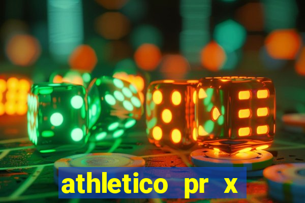 athletico pr x bragantino palpite